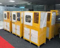 小型电动加硫成型机